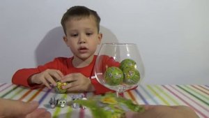 Мистер Макс • Mister Max - Шары с сюрпризом