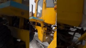 Фронтальный погрузчик ЧСДМ 138