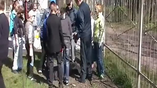 ролик о городе белицкое