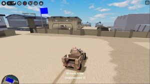 Обзор на донатный JLTV (199 робусов)!