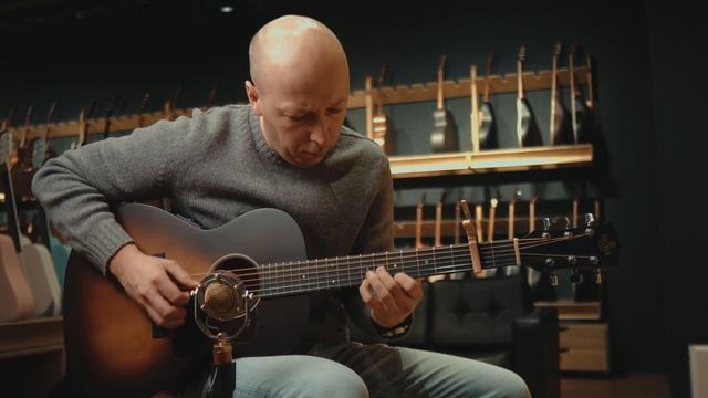 Sigma LM-SGE: лучшая первая электроакустика | Гитарный Клуб смотреть онлайн