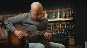 Sigma LM-SGE: лучшая первая электроакустика | Гитарный Клуб