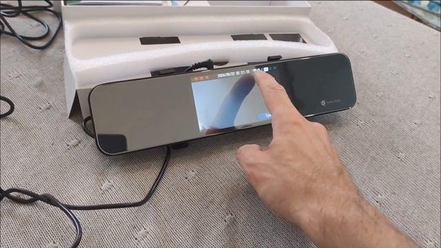 Комбо-устройство MXR2700 с экраном 5 дюймов смотреть онлайн