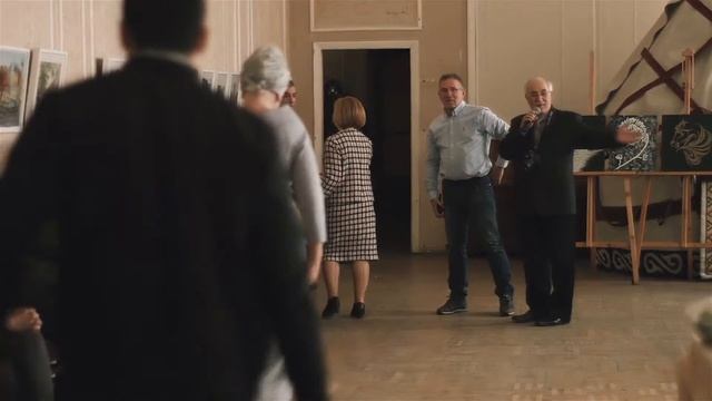 открытие выставки в Питере Айси z смотреть онлайн