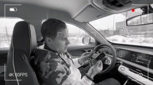 ОБЗОР НОВОГО CHERY TIGGO 4 с Харитоном Вишняковым