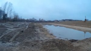 Как копает экскаватор Драглайн ЭО-4111 в Репках