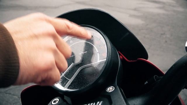 Moto Morini Calibro презентация от МотоБратан смотреть онлайн