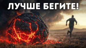 ⚠️Опасный дымящийся комок 😱 Почему нужно сразу убегать?