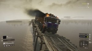 Snowrunner скилл тест