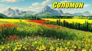 Соломон