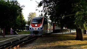 Закрытие 69-ого сезона на УДЖД