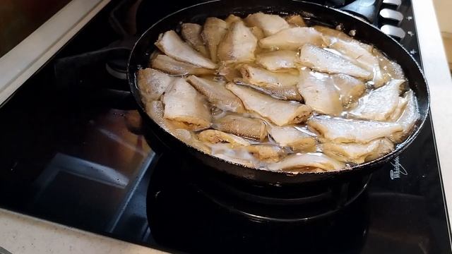 Настоящие Шпроты из любой рыбы, как сделать. Правильны