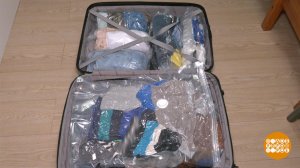 Вакуумные пакеты: чтобы чемодан закрылся! И шкаф тоже... Доброе утро. Фрагмент выпуска от 21.05.2025