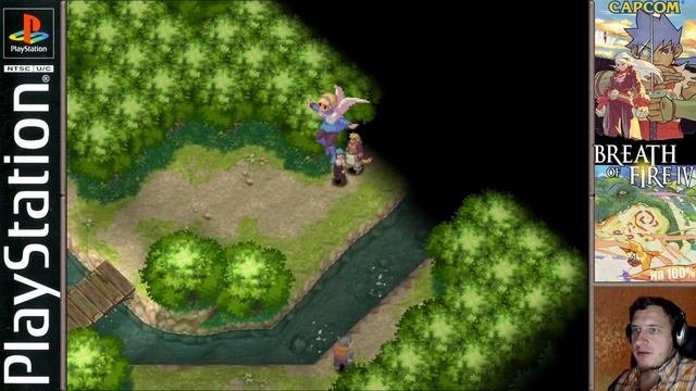12. Очень немногие могли бы решиться на такое! Полное прохождение Breath Of Fire IV (PS1/RUS)
