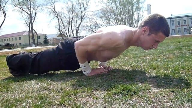 (14.05.2011.) Маленькая встреча [Турник 1] смотреть онлайн