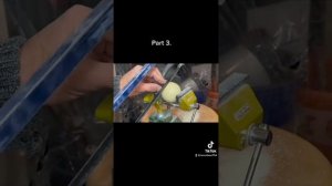 Aramith Billardkugel Tesbich… распил бильярдного шара ￼