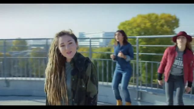 девушки из Франции исполнили лучшие хип-хоп хиты смотреть онлайн