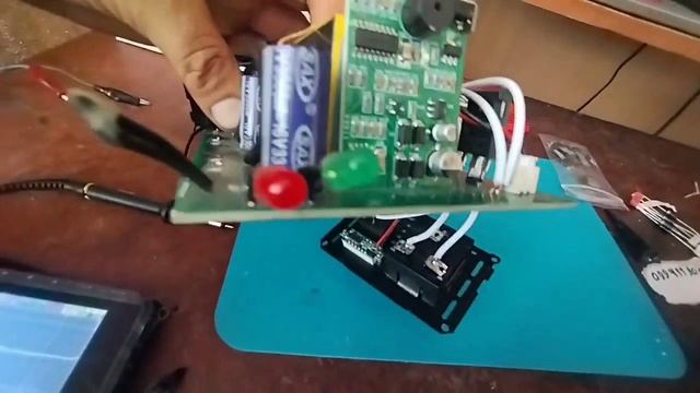 ремонт инвертора с чистым синусом после переплюсовки смотреть онлайн