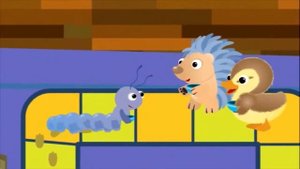 Мультфильмы для малышей  Волшебная Тропинка   19   развивающий мультфильм для детей