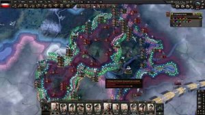 Hearts of Iron 4. Гайд на Германскую Империю. Гражданская вой?
