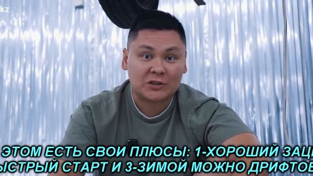 САМЫЙ БЫСТРЫЙ ЭЛЕКТРО ДАМАС!