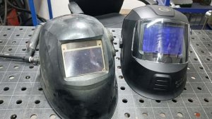 Сварочные маски START DIGITAL X DRIVE (51ST06X) и TECMEN (730s).  сравнение и разница!