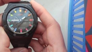 Skmei 2243 Обзор часов, Watch review, Skmei 2100 metal