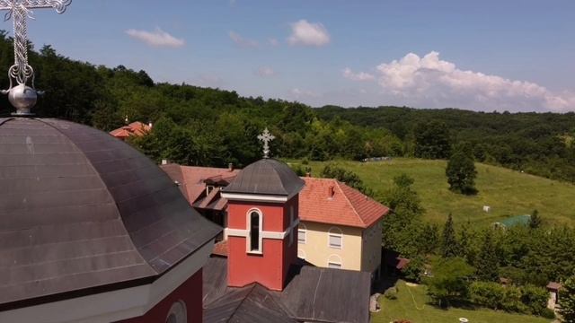 Манастир Св. Лука, Бошњане. #manastirisrbije#manastirsvluka#bosnjane#pra смотреть онлайн