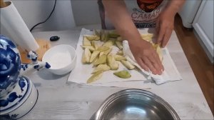 Салат Карамельные баклажаны Caramelized Eggplant Salad