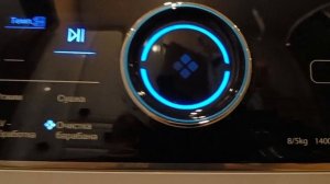 Стирально-сушильная машина Haier HWD80-BP14979
