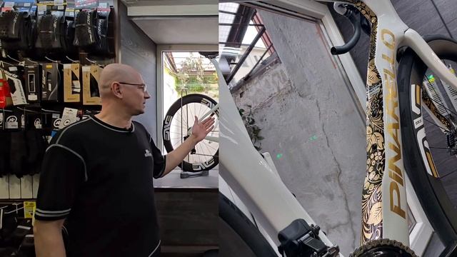 PINARELLO на Велокульт 2025. смотреть онлайн