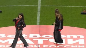 Betsy, Мария Янковская – Сигма Бой | Россия – Гренада