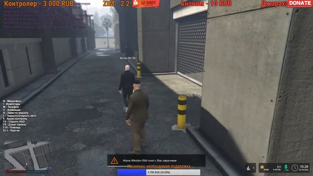 Ты выпендривался? Я люлей дал ... с хрена ли ты буксуешЬ? смотреть онлайн