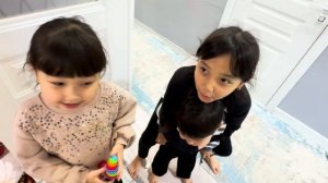 БАБА-ЯГА🧙♀️ БІЗДІ ҮЙГЕ ІЗДЕП КЕЛДІ😱3-ЧАСТЬ МИНИ-Ф?