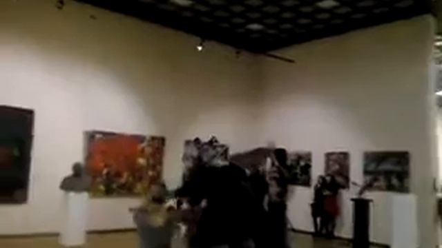 Modern Boom ballet  Ночь музеев Киров смотреть онлайн