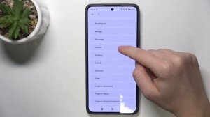 XIAOMI 14T Pro | Как изменить язык устройства XIAOMI 14T Pro - Настр?
