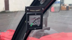 Все о управлении телескопическим погрузчиком LGMG H735 дл