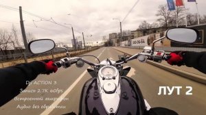 KAWASAKI VULCAN 2000 ОБЗОР