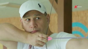 «Кузница Чемпионов». Стрельба из лука.