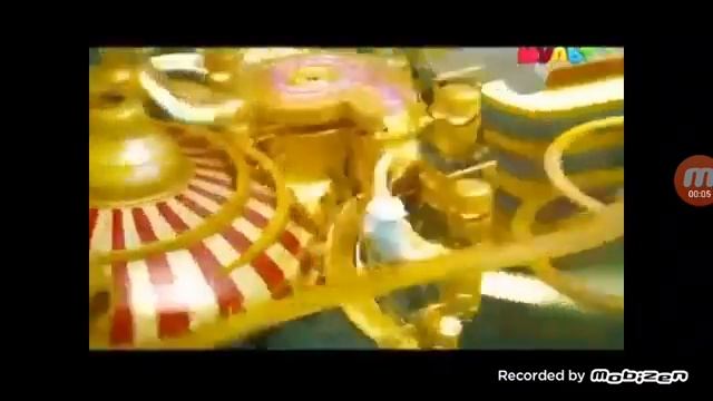 лето парк аттракционов телеканал мульт