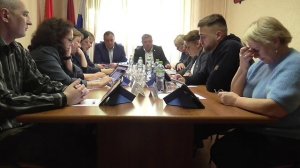 Заседание от 20 мая 2025 год