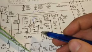400Вт 15А повышающий преобразователь. Доработка.