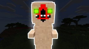 ПУГАЮ ШКОЛЬНИКОВ СКИНОМ SCP 😱 НУБ ПРОТИВ ОБЪЕКТОВ SCP В МАЙНКРАФТ