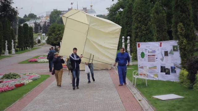 Фестиваль "Чего хочет Тверь" подготовка смотреть онлайн