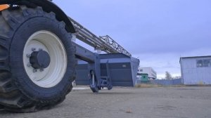 Телескопический погрузчик UMG TLH 3507