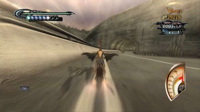 Bayonetta №8. Маршрут 666 смотреть онлайн