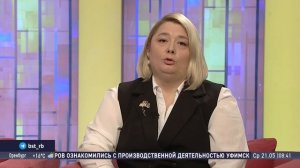 Шоу "Салям". Гость студии - Рушана Башарова