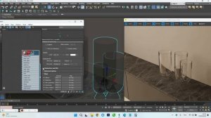 Создаем цветное стекло в 3Ds Max. Простой способ