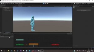 Новичок в Unity - Анимация