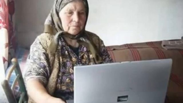 Самый смешной в мире пранк с бабкой за всю историю :